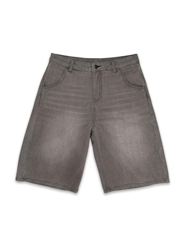 Slate Grey Jorts